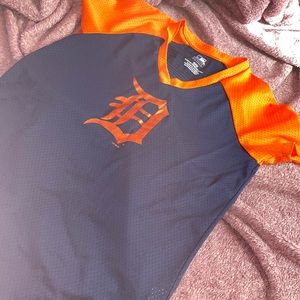 Detroit Tigers Jersey
